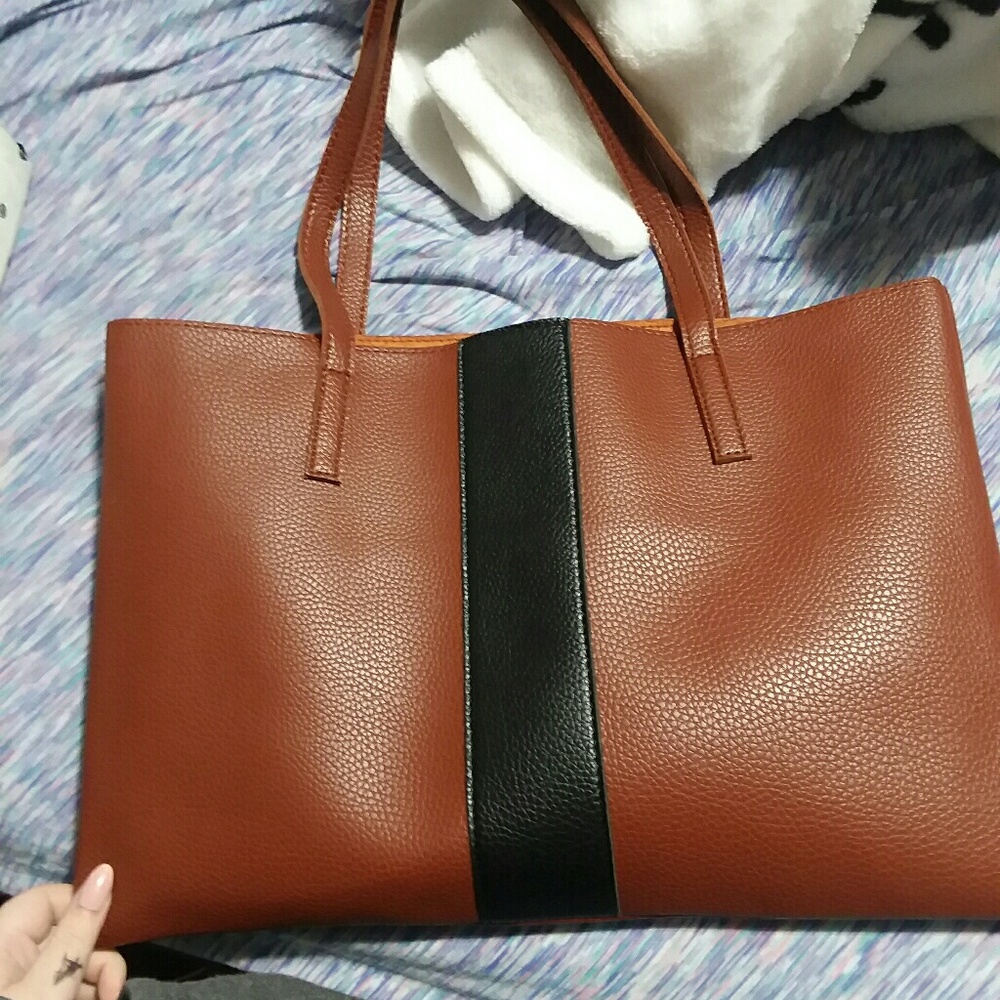 Vince camuto tote